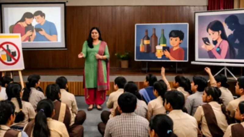 PGI Study Launches Social Media Safety Intervention for Adolescents in Panchkula