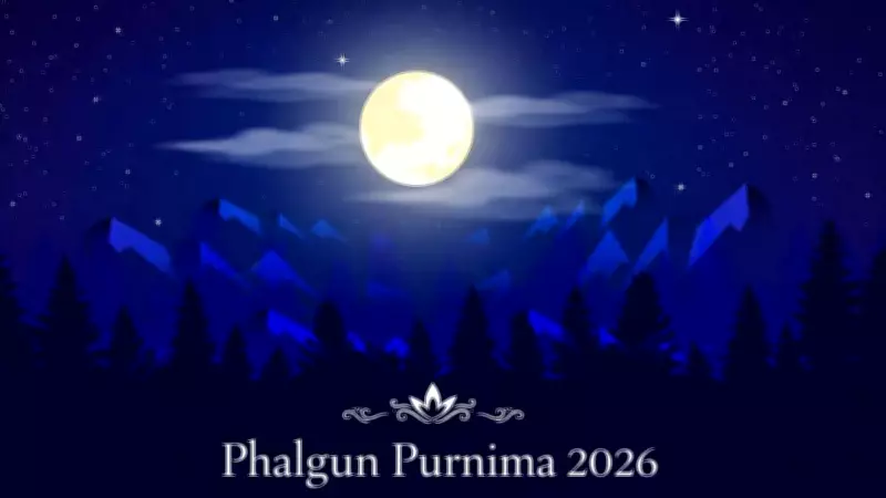 Phalgun Purnima 2026: Date, Snan, Daan Muhurat & Religious Significance