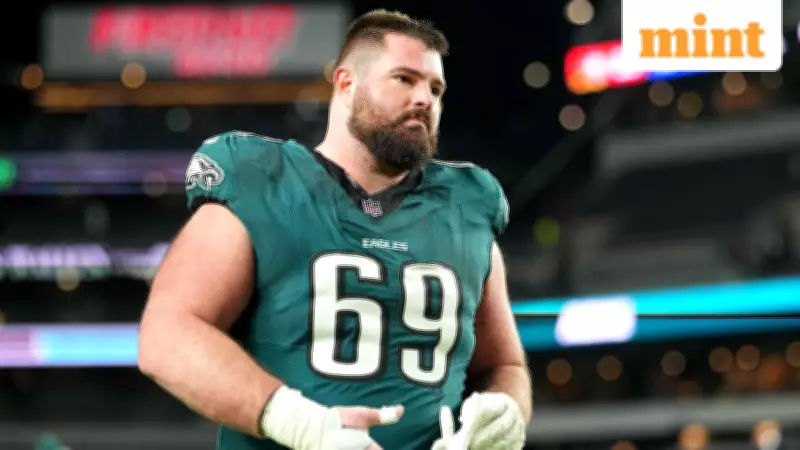 Philadelphia Eagles Face Offensive Line Crisis with Potential Retirements