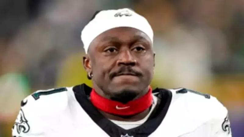 Philadelphia Eagles Set High Price Tag for A.J. Brown Trade Amid NFL Speculation