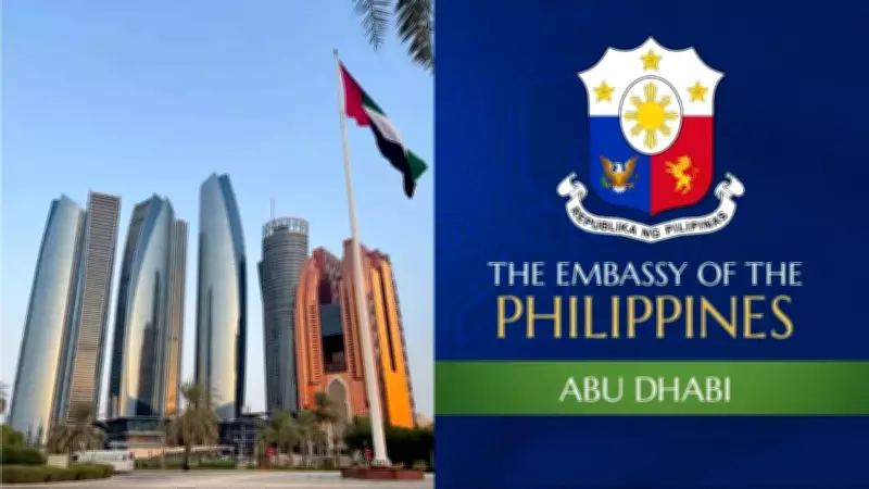 Philippine Embassy in UAE Announces Revised Ramadan 2026 Hours for Consular Services
