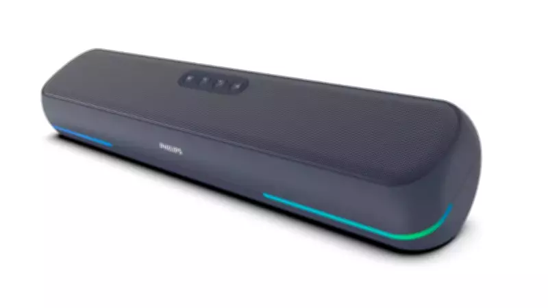 Philips Audio Launches 5 New Products in India: Soundbars, Speakers & Headphones