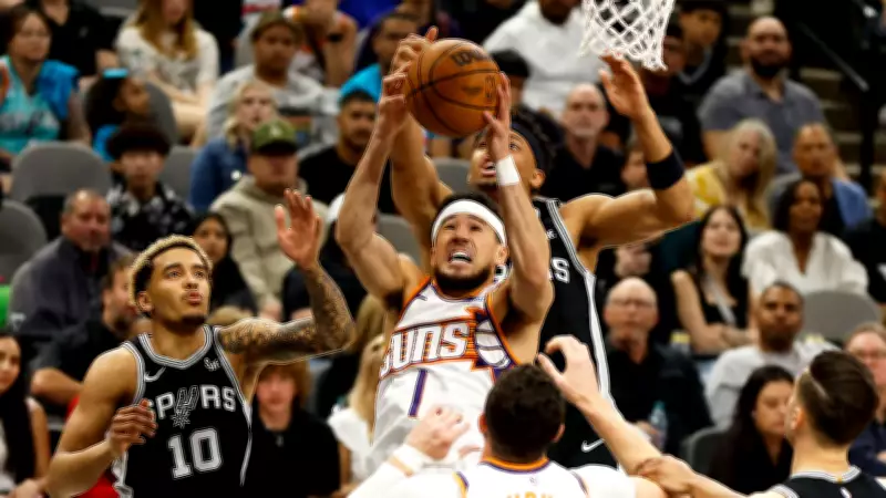Phoenix Suns vs San Antonio Spurs: Full Rosters and Key Matchups for February 19, 2026