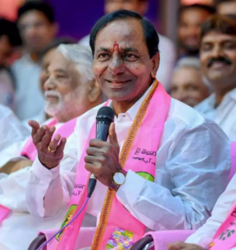 Phone Tapping Case: SIT to Grill Former CM KCR in Hyderabad