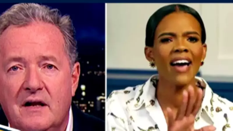 Piers Morgan Condemns Candace Owens & Bassem Youssef Over Erika Kirk Remarks