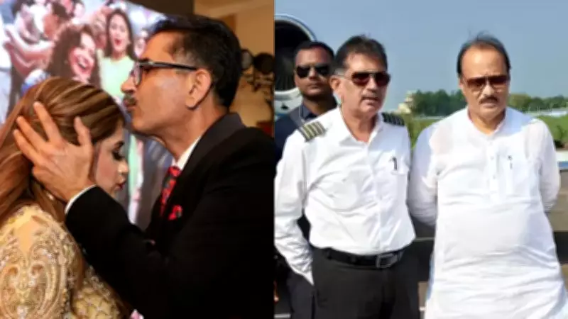 Pilot Sumit Kapoor's Daughter Pens Heartfelt Tribute After Baramati Plane Crash