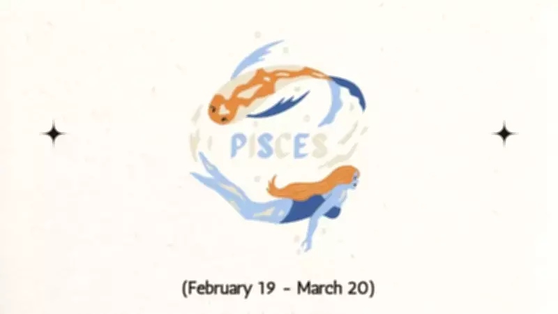 Pisces Daily Horoscope: Mars Fuels Courage, Moon Warns of Tension