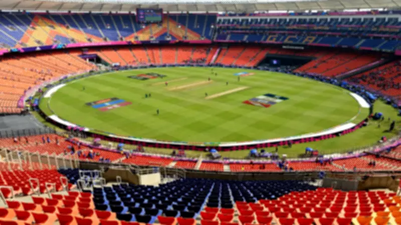 Pitch Report: How Will Ahmedabad's Narendra Modi Stadium Play for IND vs SA T20 WC Clash?