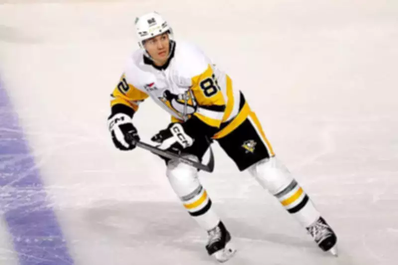 Pittsburgh Penguins Face NHL Setback as Caleb Jones Gets 20-Game Suspension