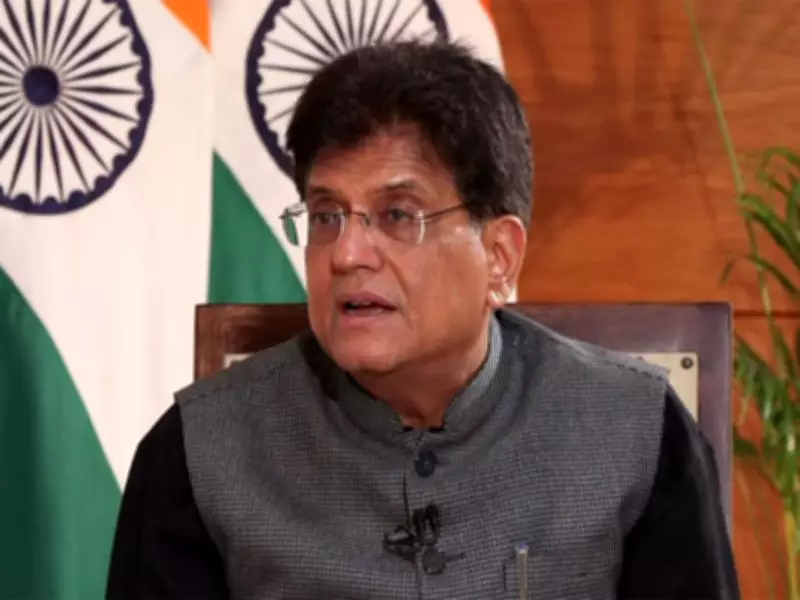 Piyush Goyal Clarifies India's Stance on US Steel, Copper, and Aluminium Tariffs