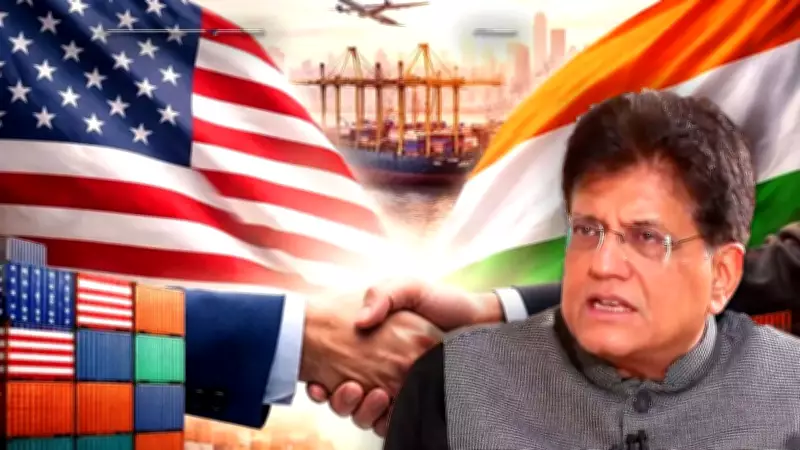 Piyush Goyal Defends India-US Trade Deal, Addresses Trump's Russian Oil Claims