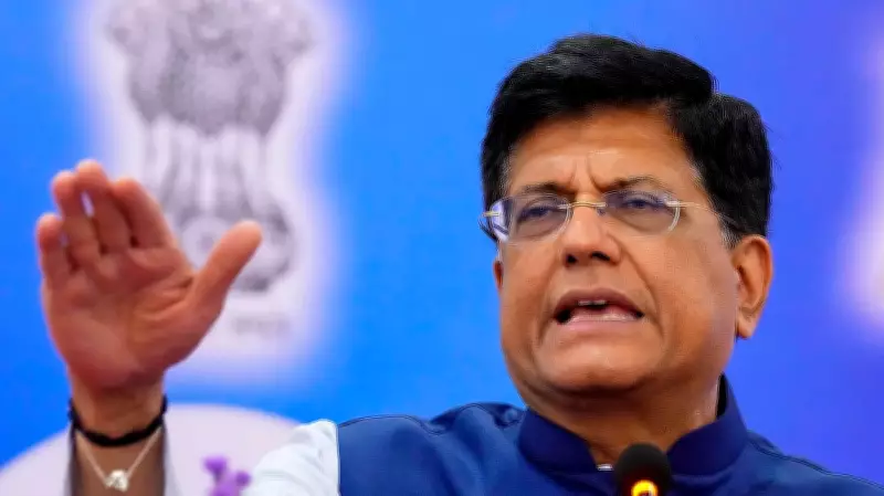 Piyush Goyal Dismisses Opposition's India-US Trade Deal Claims as 'Absolute Nonsense'