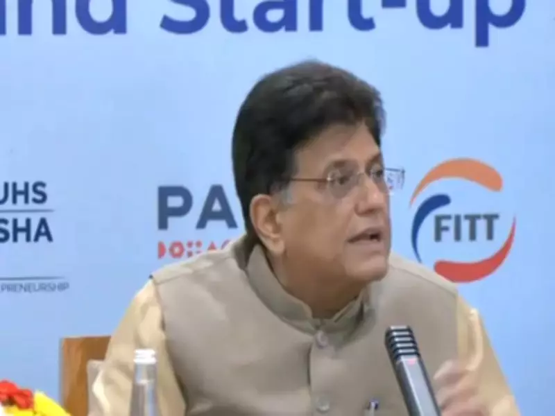 Piyush Goyal: FTAs to Drive India's Affordability and Last-Mile Delivery Edge