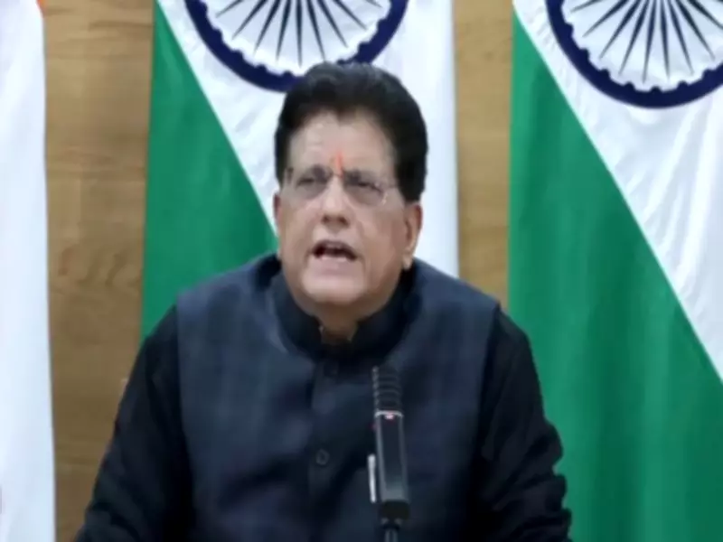Piyush Goyal Highlights PM Modi's Commitment to Agriculture and Dairy in US Trade Deal