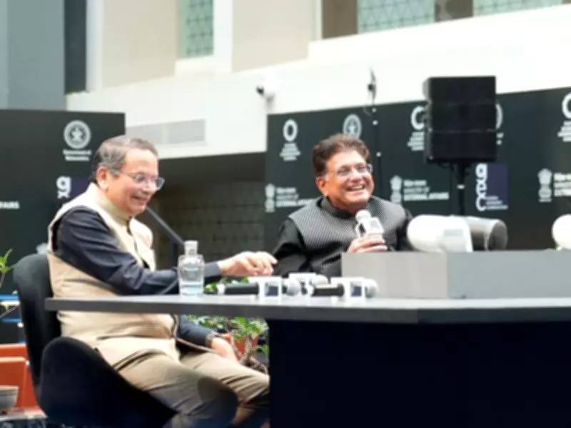 Piyush Goyal: India's Economy to Add $26 Trillion by 2047, Unmatched Opportunity