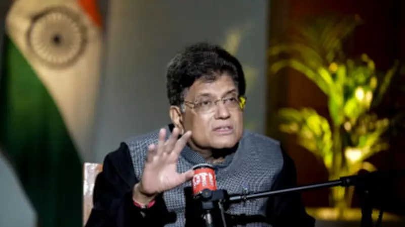 Piyush Goyal Reflects on FTA Negotiations, Forging Bonds with Counterparts
