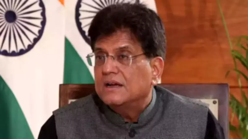 Piyush Goyal Urges Exporters to Leverage FTAs for Market Expansion and Job Creation