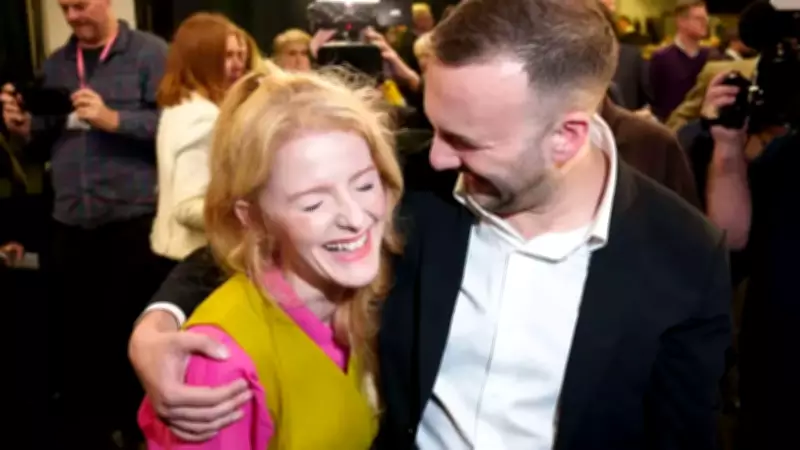 Plumber-Turned-MP Hannah Spencer Apologizes for Canceling Jobs After Historic Win