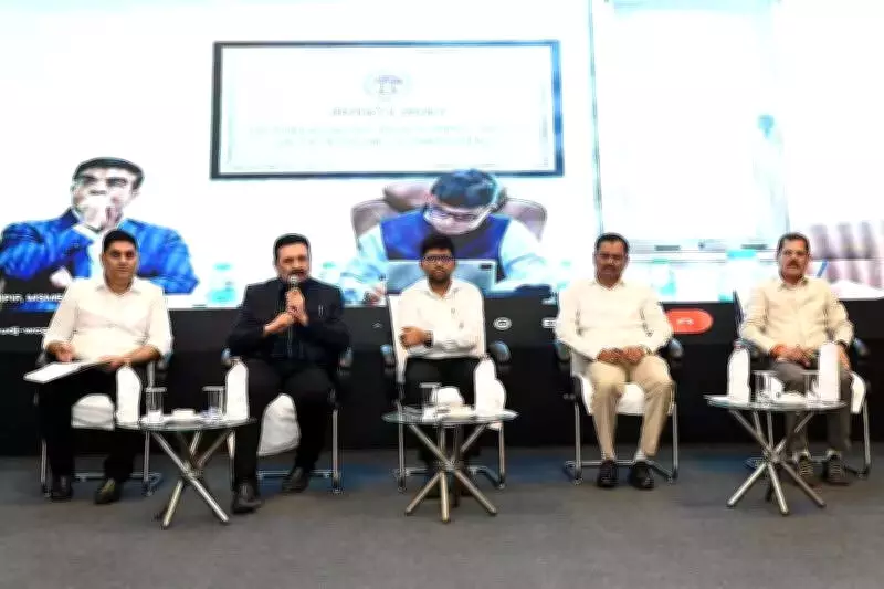 PM MITRA Park Investors Seek Economical Ecosystem for Textile Hub Competitiveness