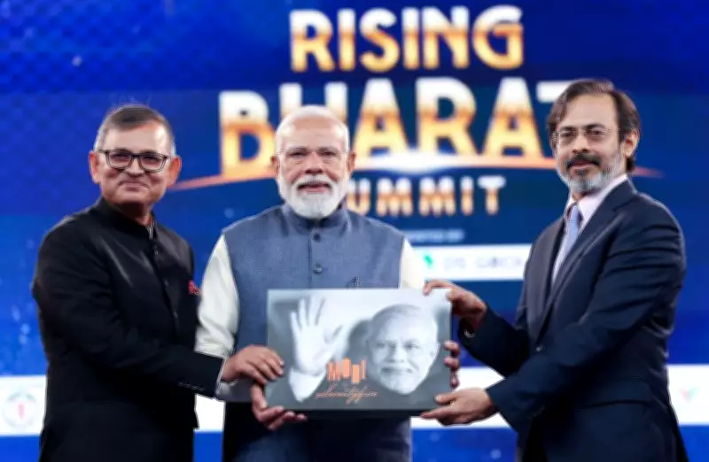 PM Modi Accuses Congress of Hindering National Progress, Notes Youth Shift