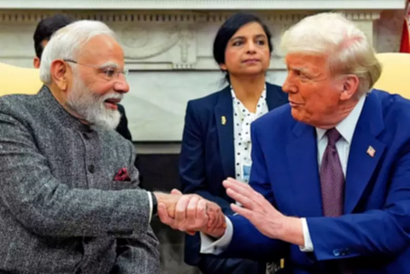 PM Modi Acknowledges Trump's Role in Strengthening India-US Trade Ties