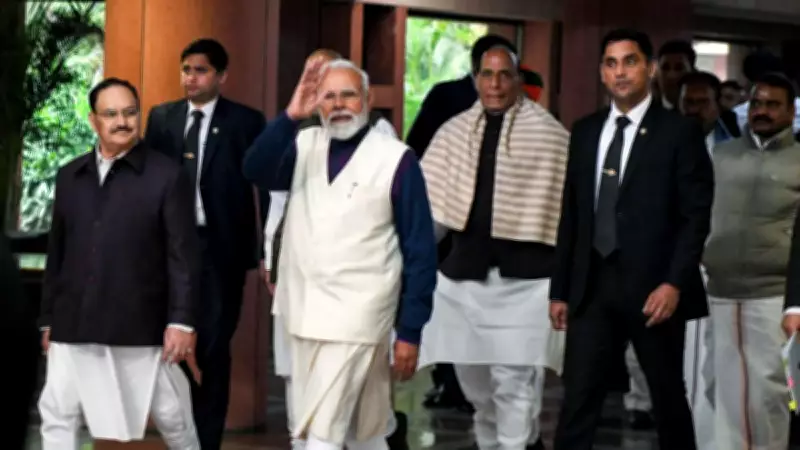 PM Modi Addresses Rajya Sabha, Highlights Governance Amidst Lok Sabha Chaos