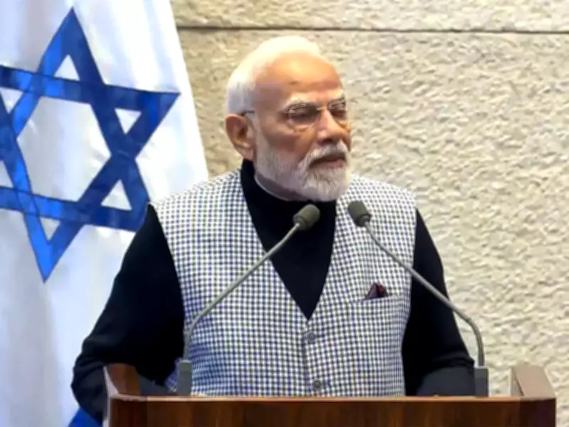 PM Modi Advocates Deep Tech Alliance with Israel, Highlights AI & Quantum Synergies