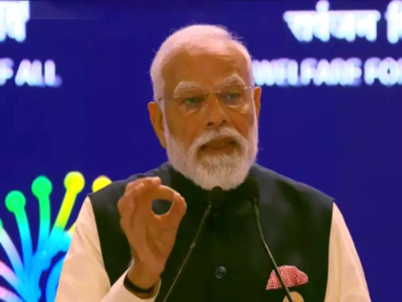 PM Modi Advocates for Democratic AI Access at Global Summit