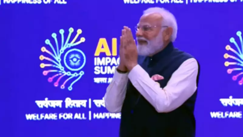 PM Modi Advocates for Democratic AI Access in Transformative Era