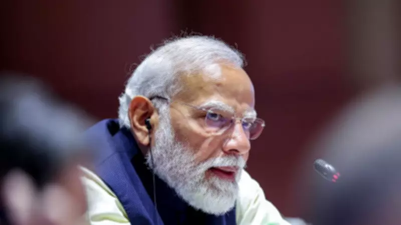 PM Modi: AI's Global Journey Vital for 'Aspirational India' at AI Summit