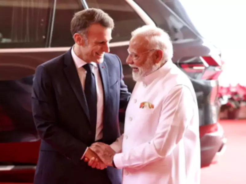 PM Modi and Macron Advocate for Child-Safe AI and Social Media Regulations