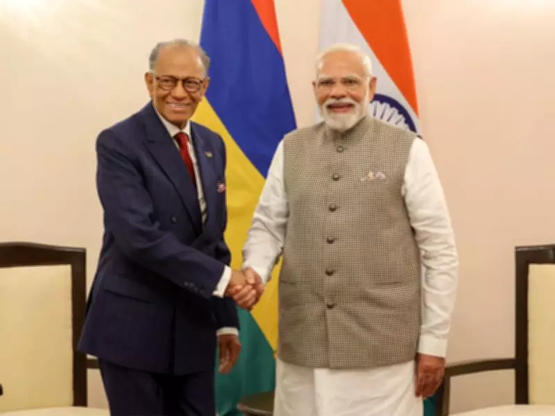 PM Modi and Mauritian PM Ramgoolam Discuss Bilateral Ties in Phone Call