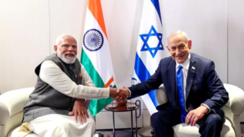 PM Modi and Netanyahu Discuss Key Issues to Strengthen India-Israel Ties