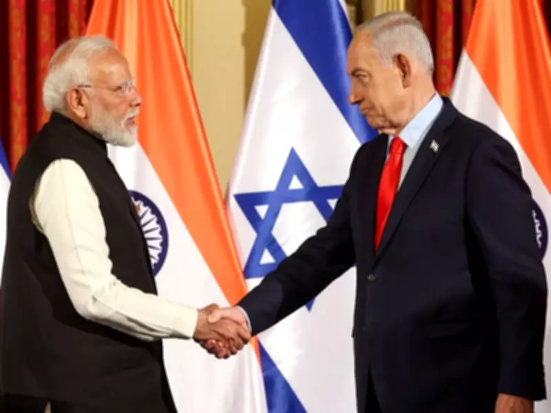 PM Modi and Netanyahu Reaffirm Commitment to Deepen Agricultural Cooperation