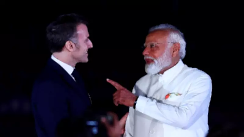 PM Modi and President Macron Launch India-France Year of Innovation 2026