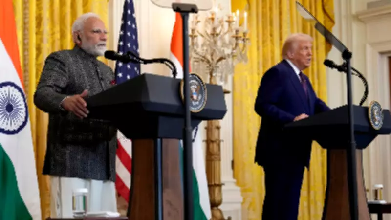 PM Modi and Trump's Trade Deal: India to Face 18% US Tariffs