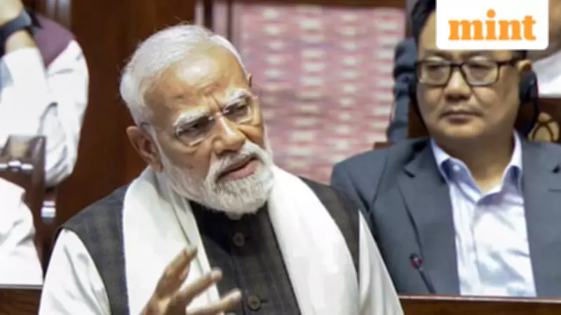 PM Modi Announces Future-Ready Trade Deals with EU, US to Empower Youth