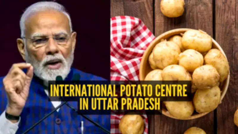 PM Modi Approves International Potato Centre in UP: Boosting Agriculture & 9 Must-Try Dishes