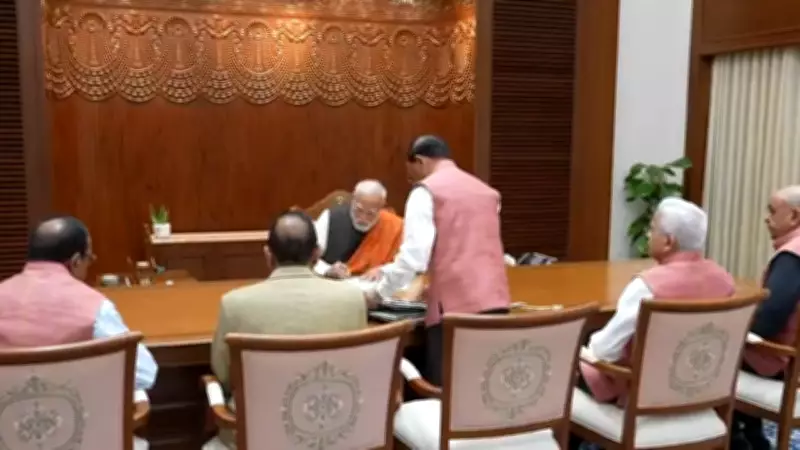 PM Modi Approves Major Schemes from Seva Teerth Office for Women, Farmers, Startups