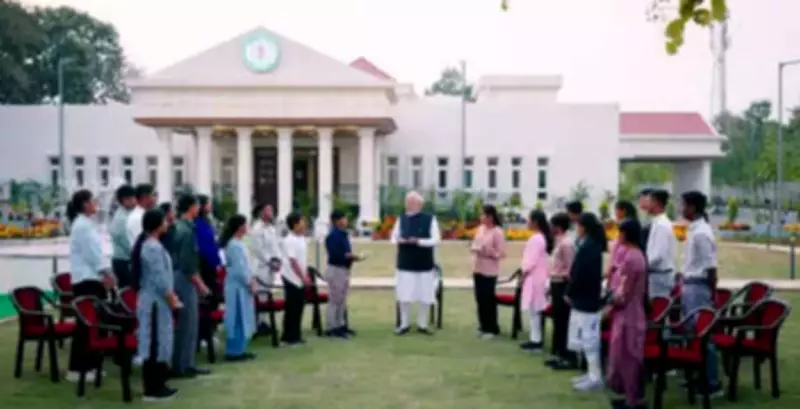 PM Modi at Pariksha Pe Charcha: AI is a Guide, Not a Substitute for Student Effort