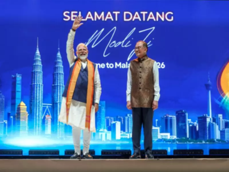 PM Modi Celebrates India-Malaysia Bonds, Tamil Heritage in Kuala Lumpur