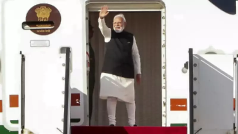 PM Modi Concludes Israel Visit, Focus on IMEC and I2U2 Cooperation