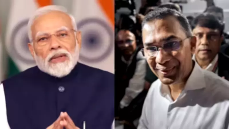 PM Modi Congratulates Tarique Rahman on BNP's Landslide Victory in Bangladesh