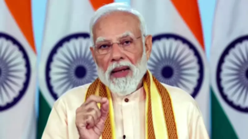 PM Modi Defends Budget's Infrastructure Focus, Calls Productive Spending a Hallmark