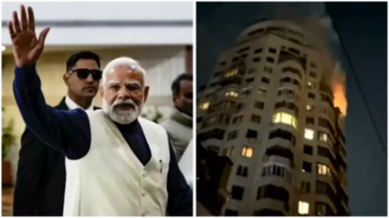 PM Modi Defends US Trade Deal as Rahul Gandhi Alleges Pressure; Russia Strikes Ukraine