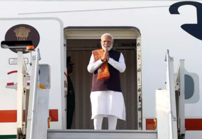 PM Modi Embarks on Official Visit to Malaysia for Strategic Talks with Anwar Ibrahim
