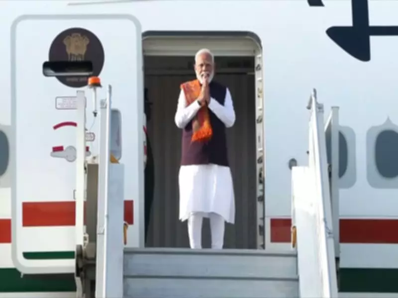 PM Modi Embarks on Strategic Two-Day Visit to Malaysia for Key Talks