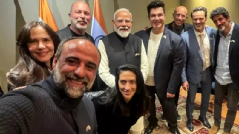 PM Modi Endorses Parliamentary Friendship Groups to Strengthen India-Israel Ties
