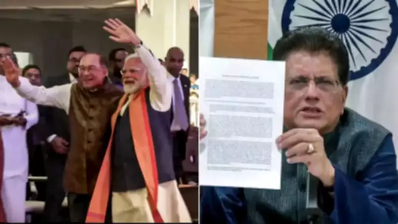 PM Modi Engages Indian Diaspora in Malaysia as India-US Trade Deal Faces Opposition