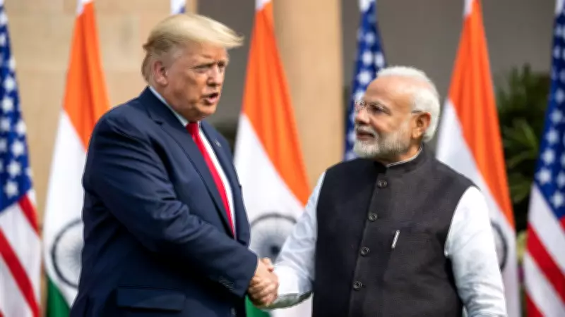 PM Modi Expresses Gratitude to Former President Trump for US-India Trade Framework